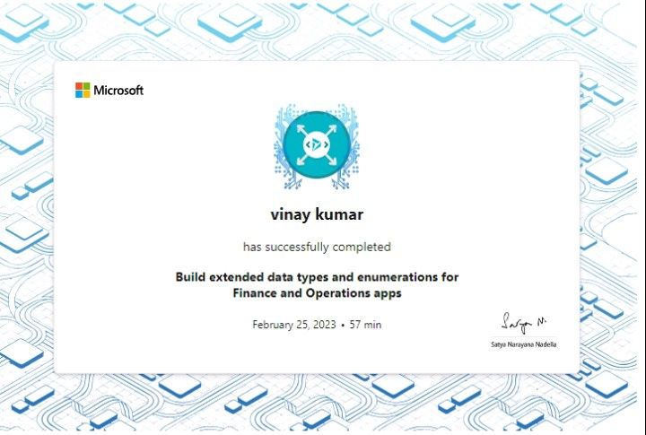 Certificate 2